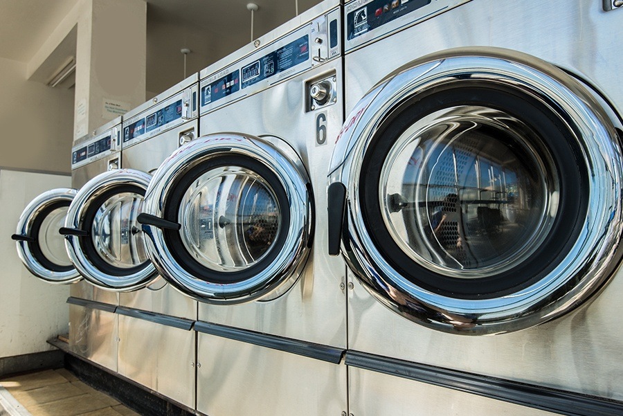 Como montar una lavanderia autoservicio