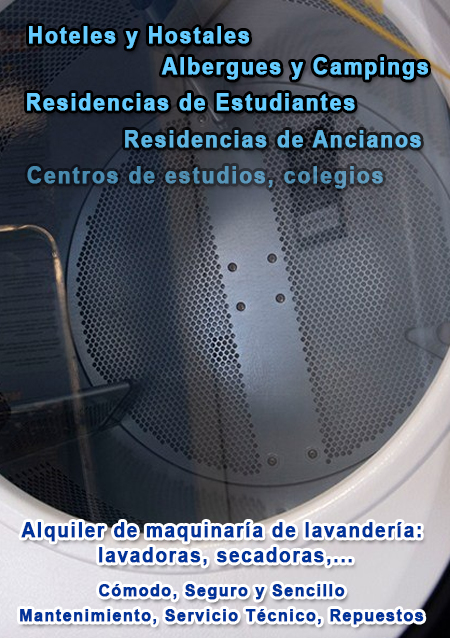 Precio montar una lavanderia dentro de mi negocio